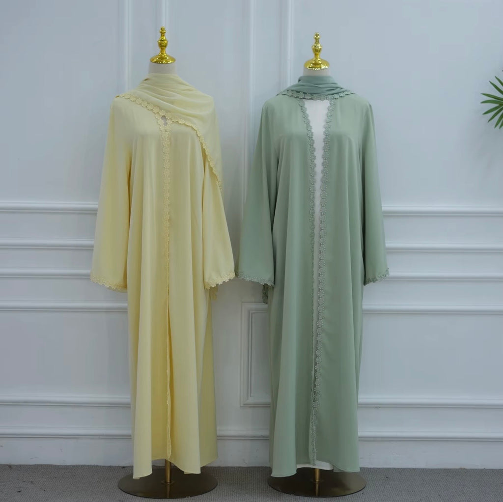 Summer Modesty