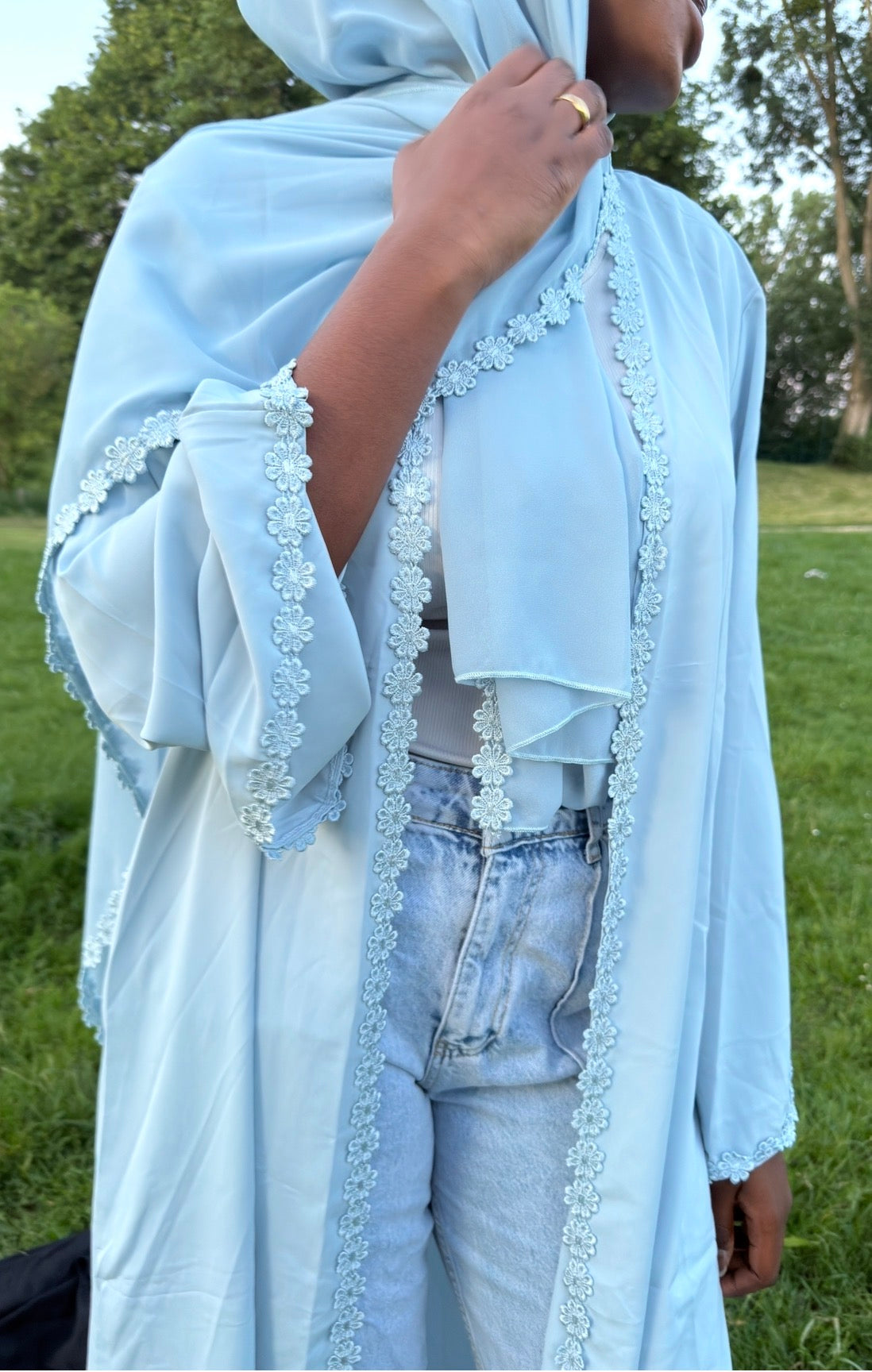 Summer Modesty