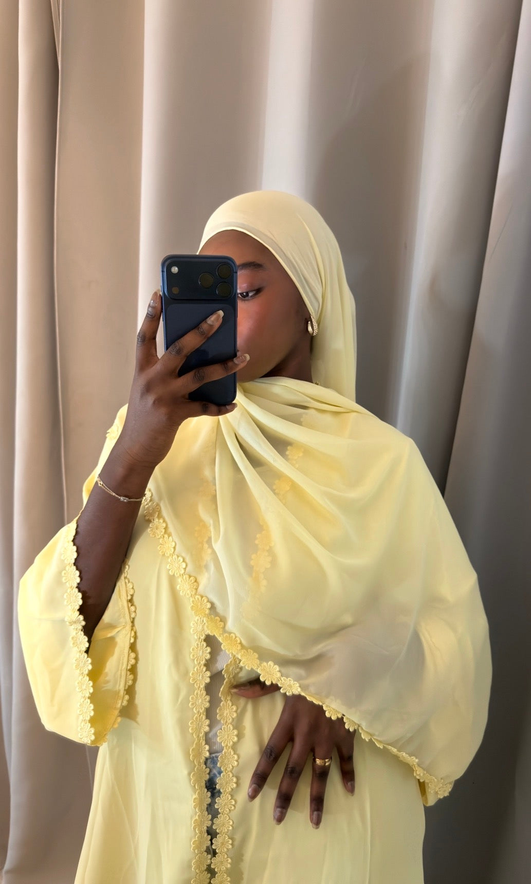 Summer Modesty