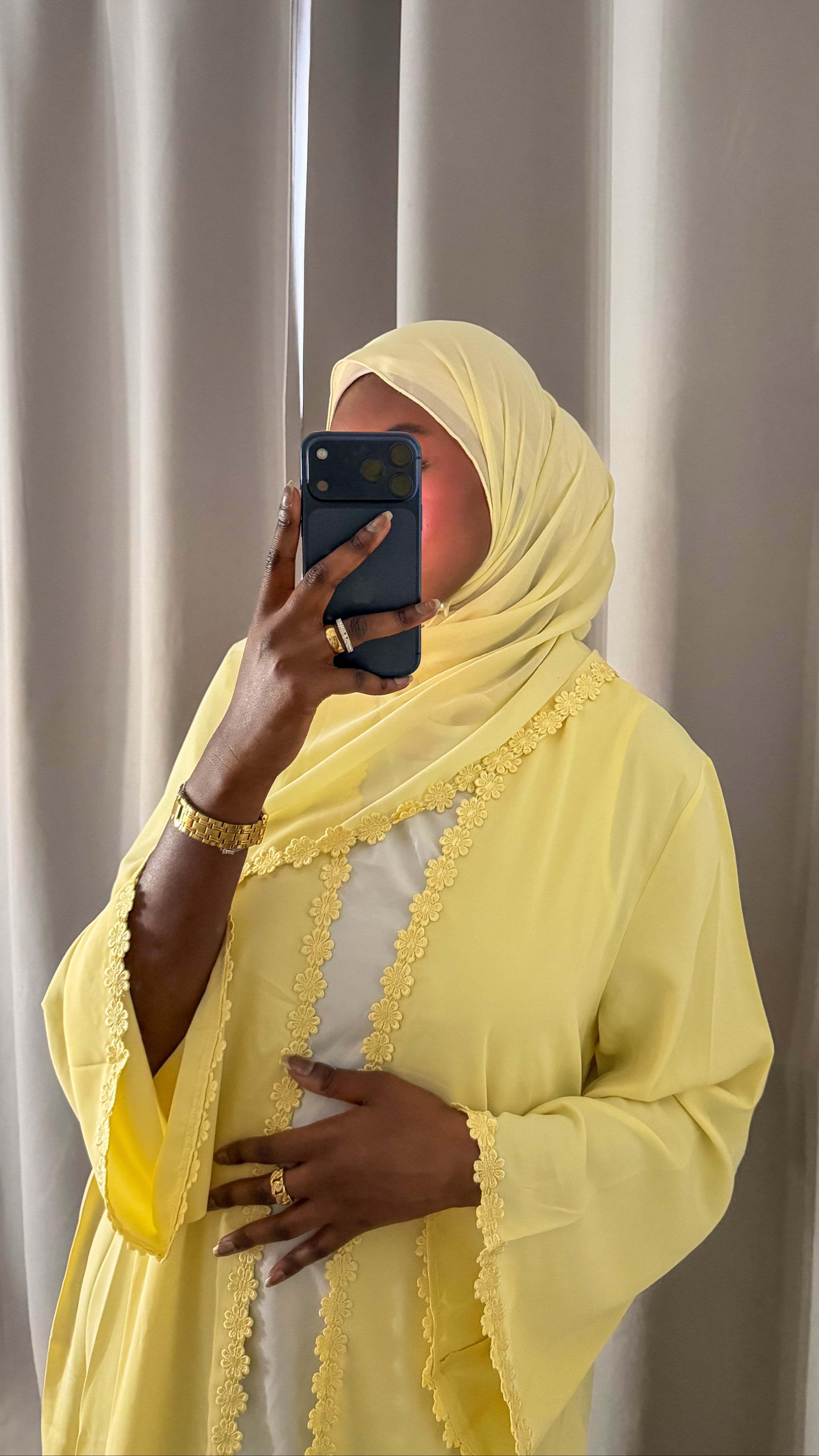 Summer Modesty