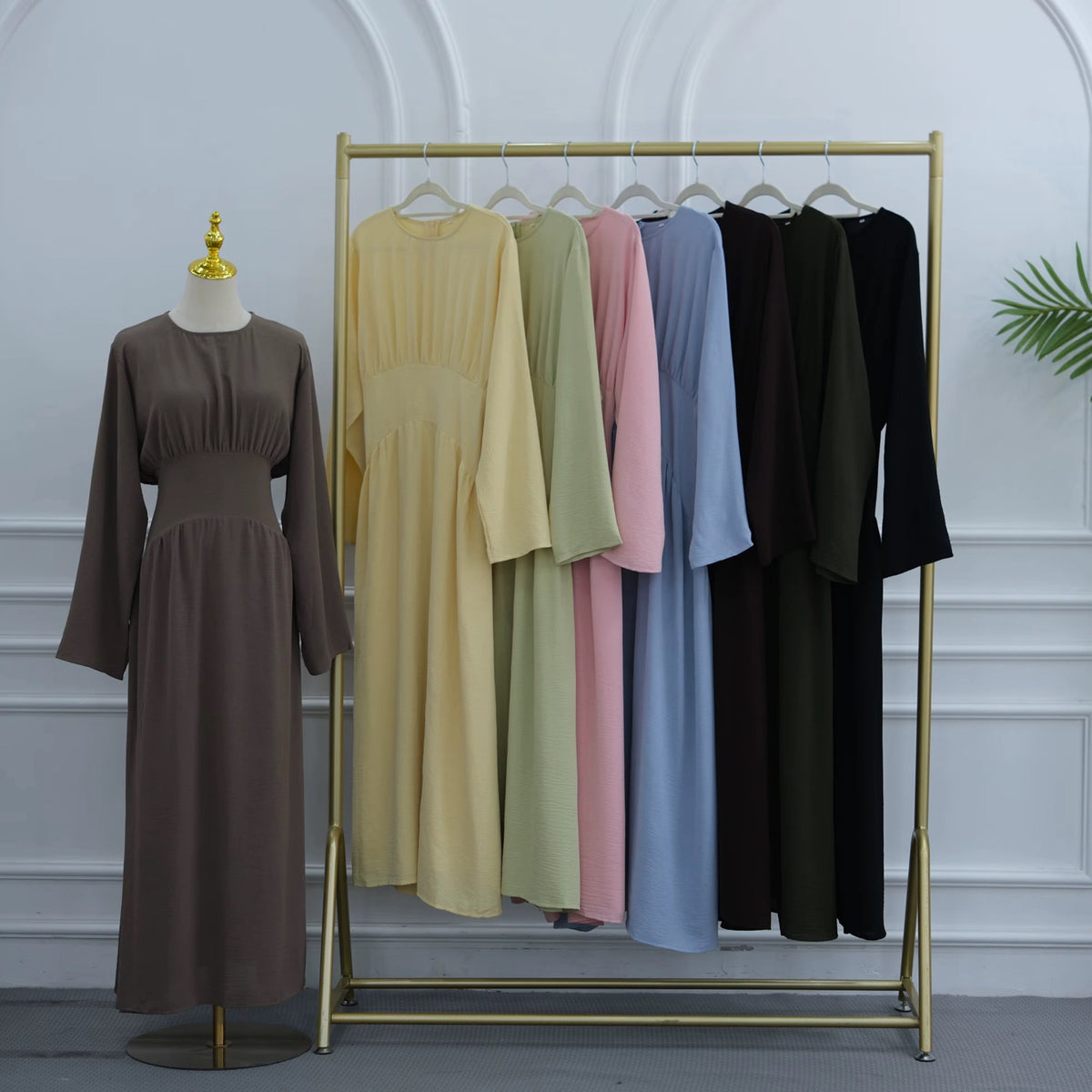 Abaya Nayra