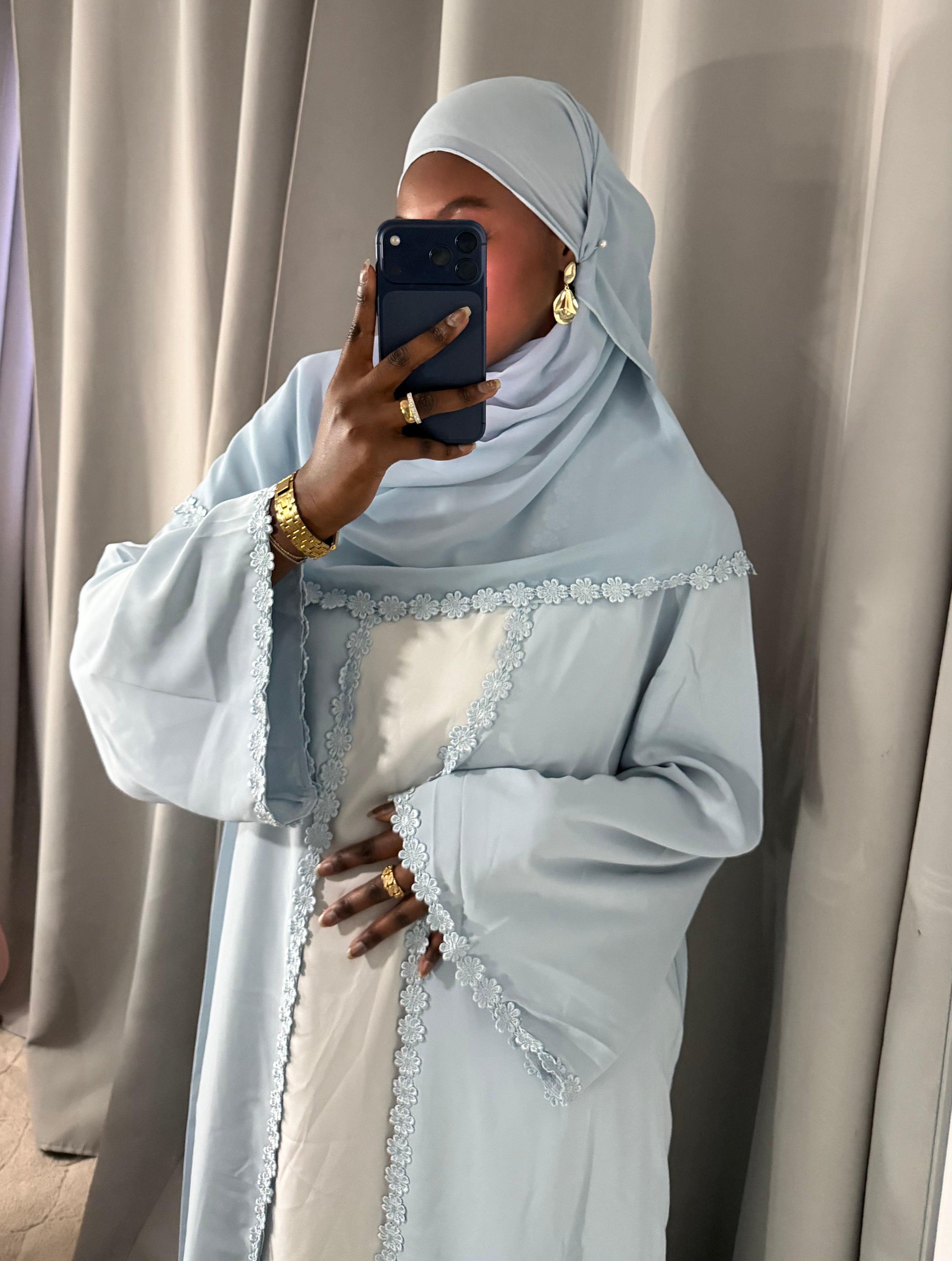 Summer Modesty