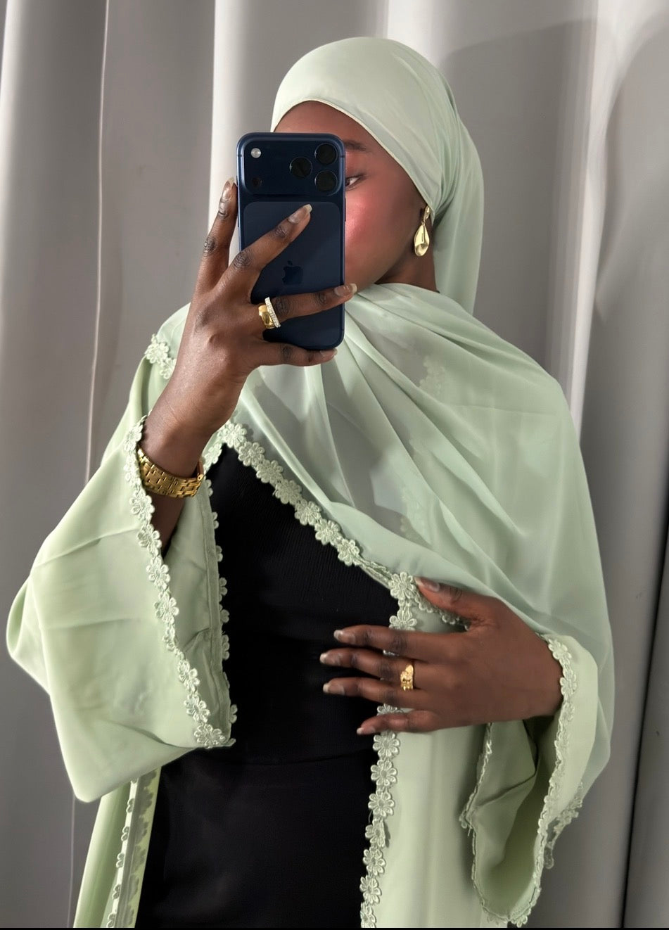 Summer Modesty