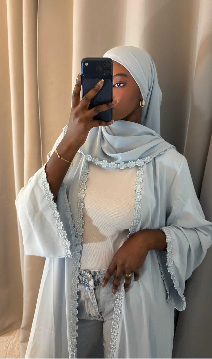 Summer Modesty