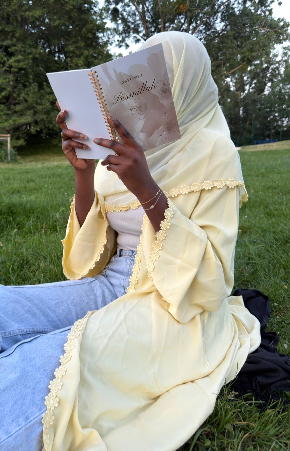 Summer Modesty