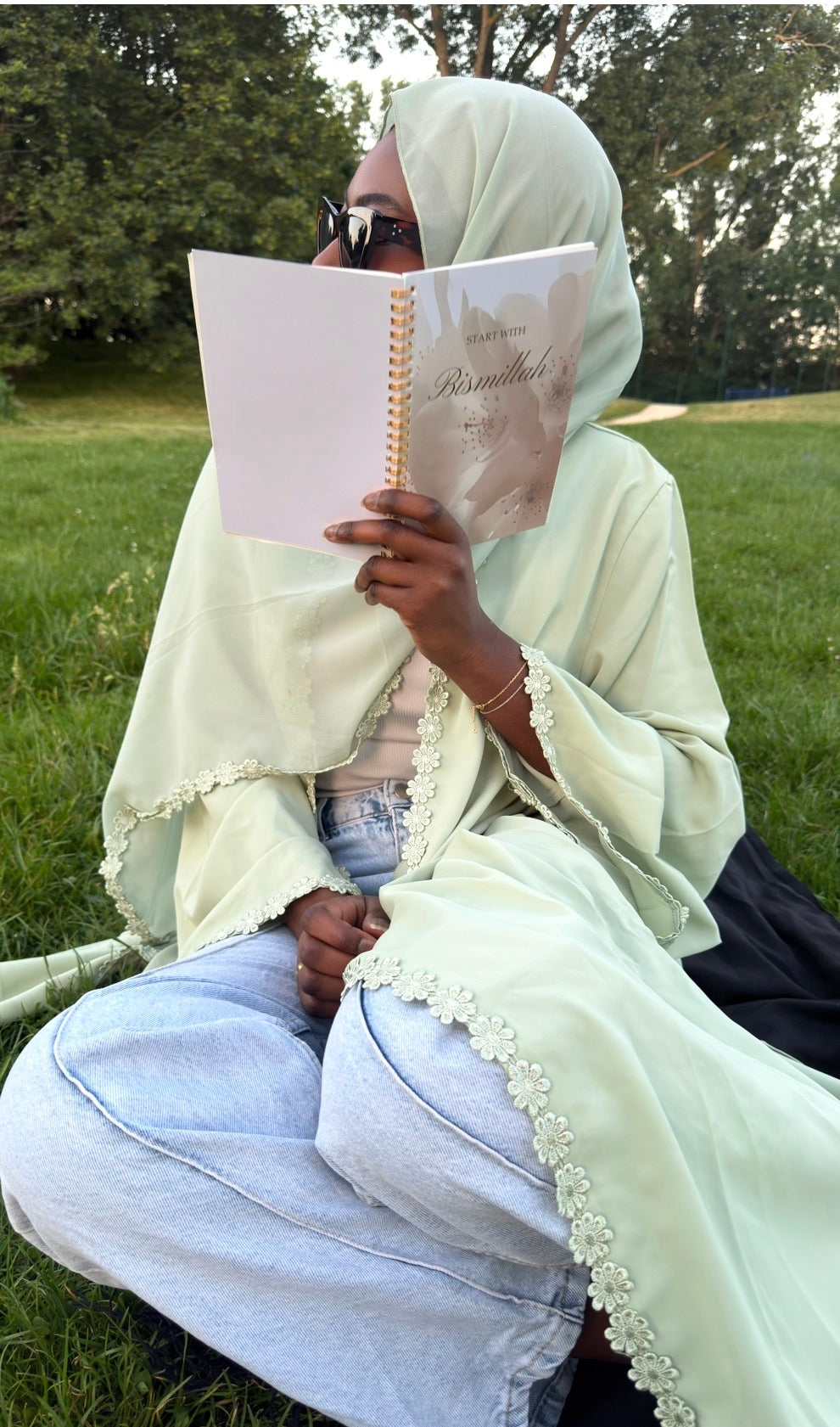 Summer Modesty