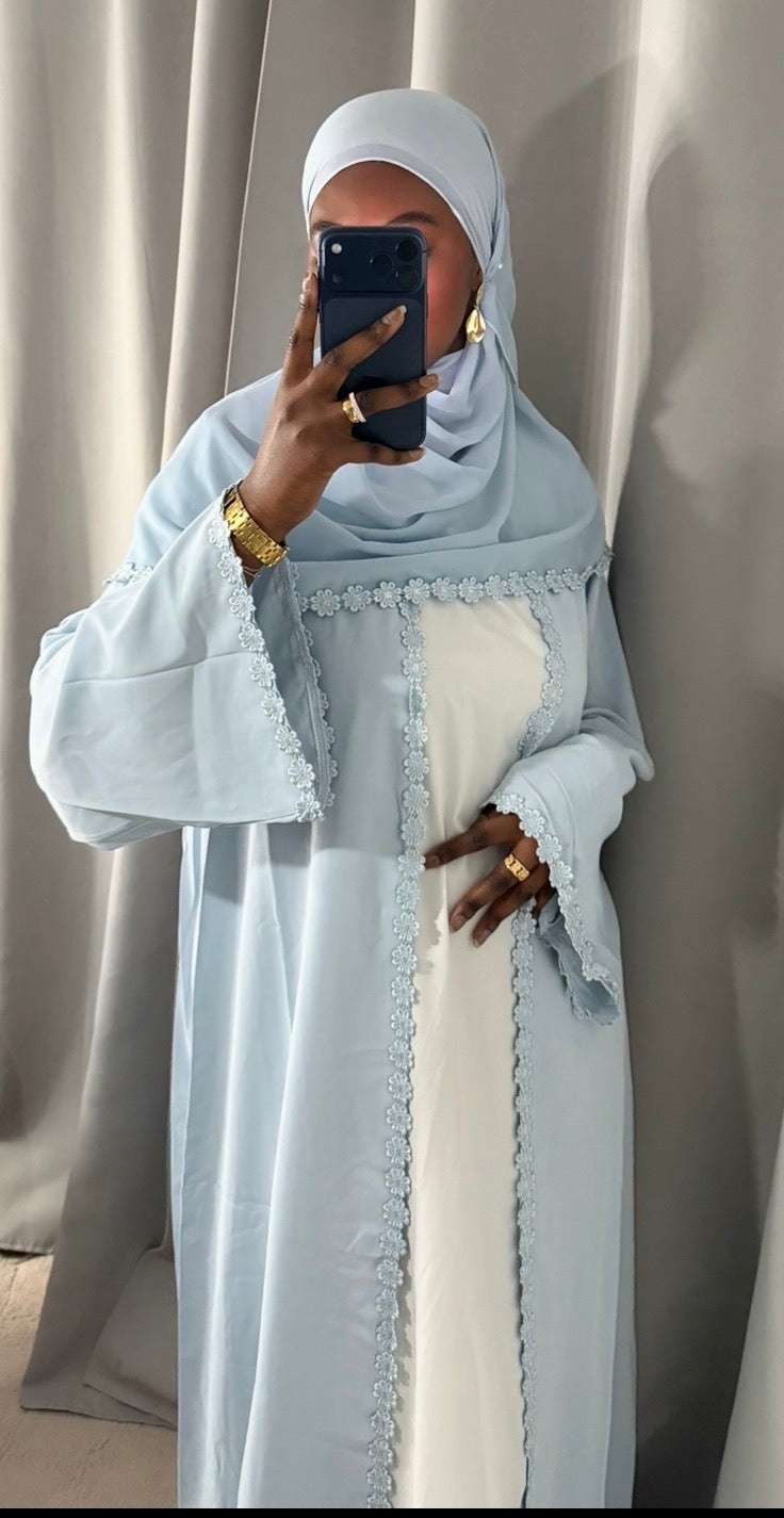 Summer Modesty