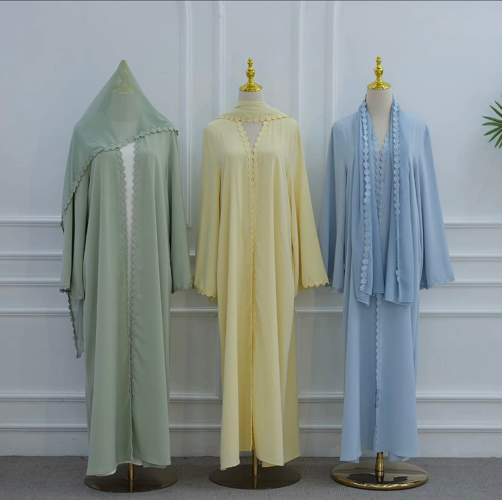 Summer Modesty