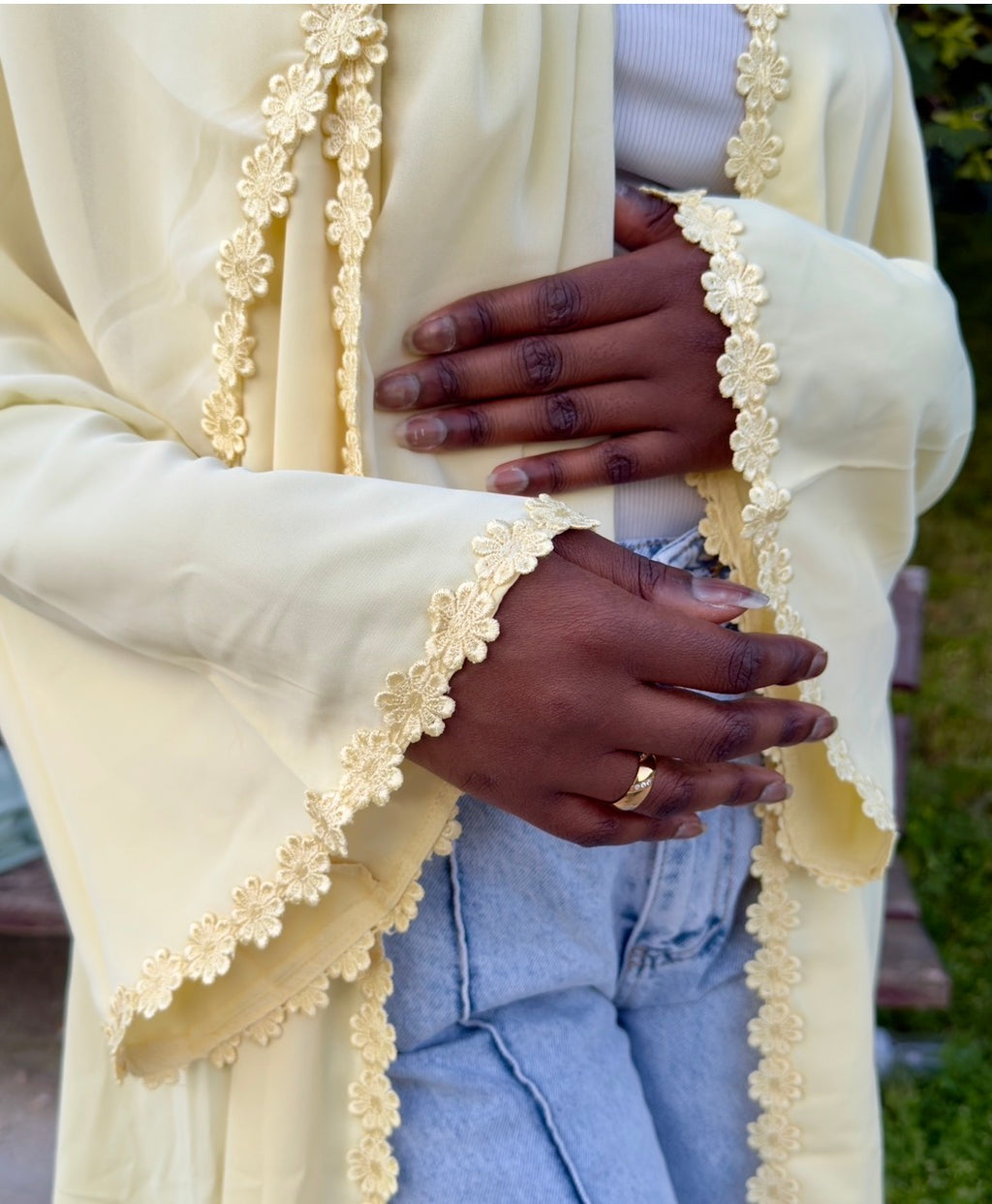 Summer Modesty