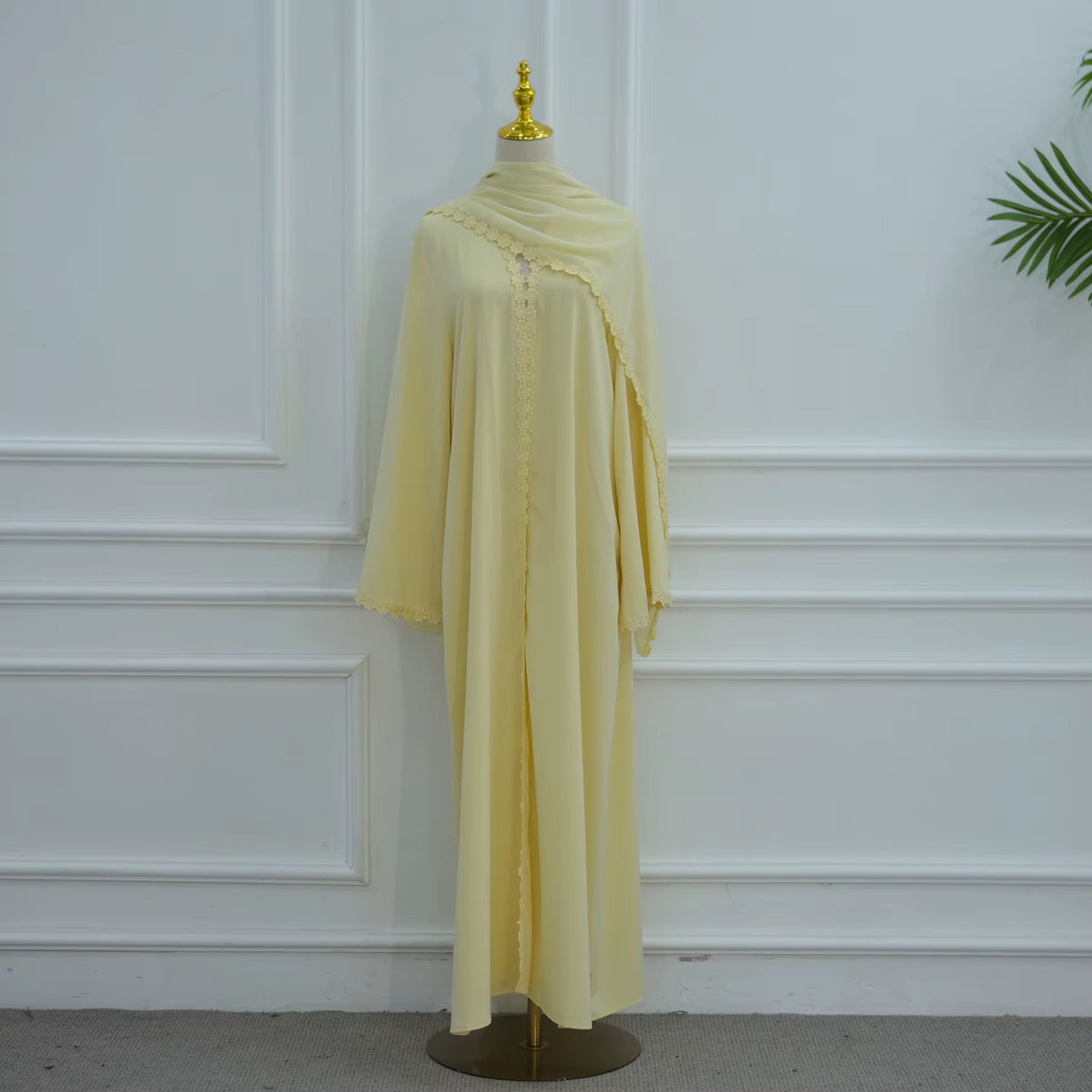 Summer Modesty
