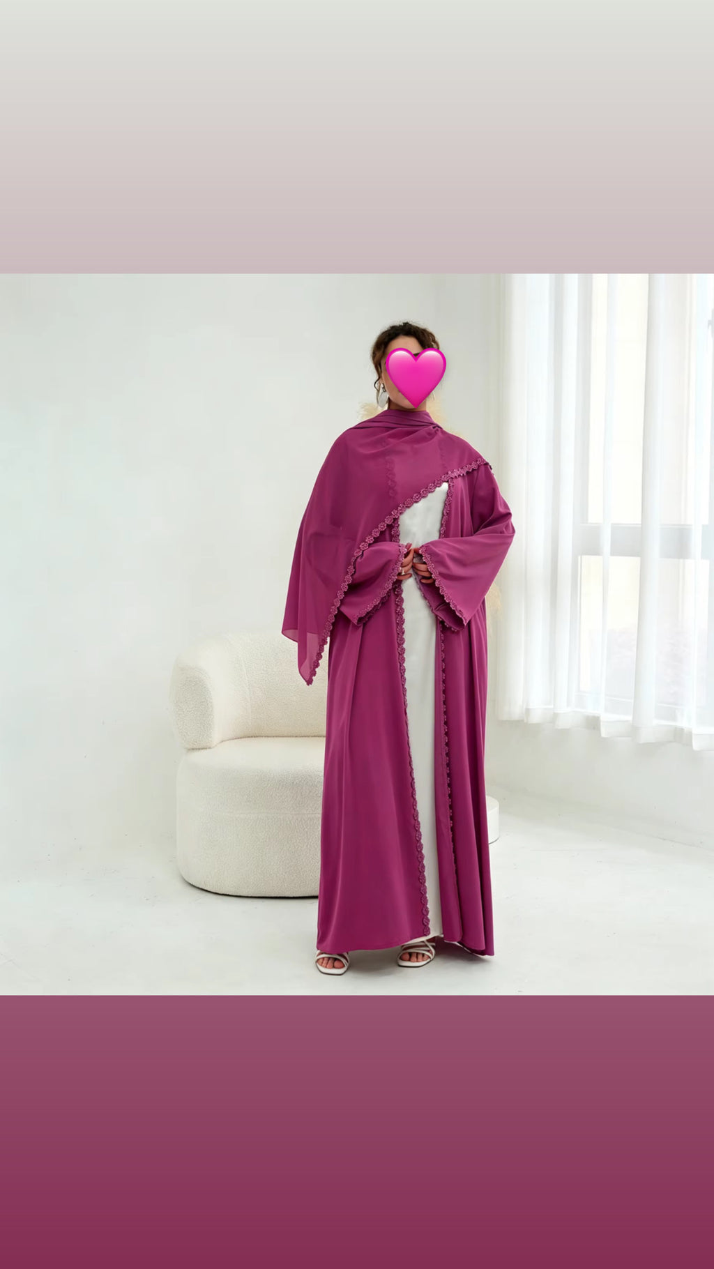 Summer Modesty