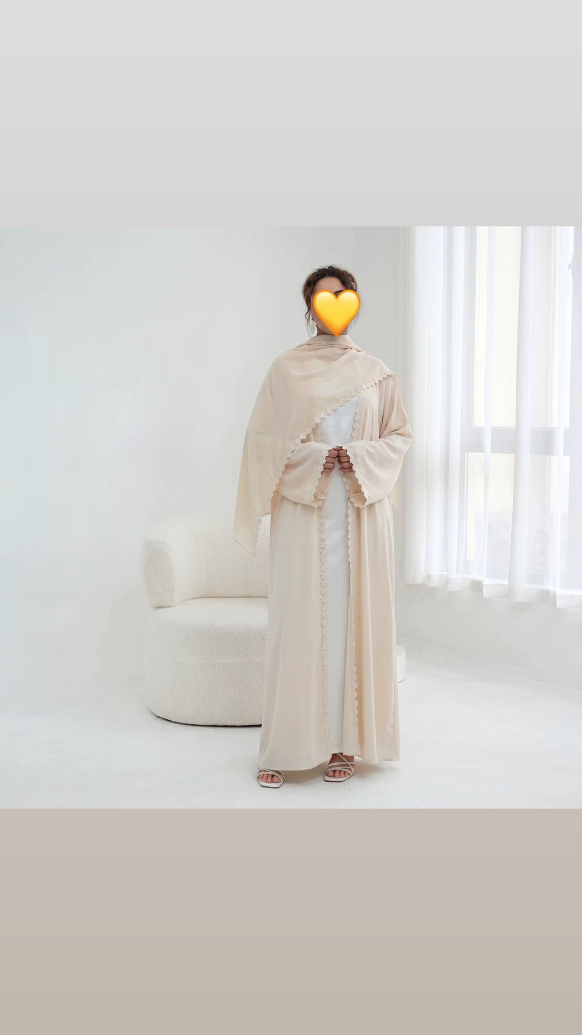 Summer Modesty
